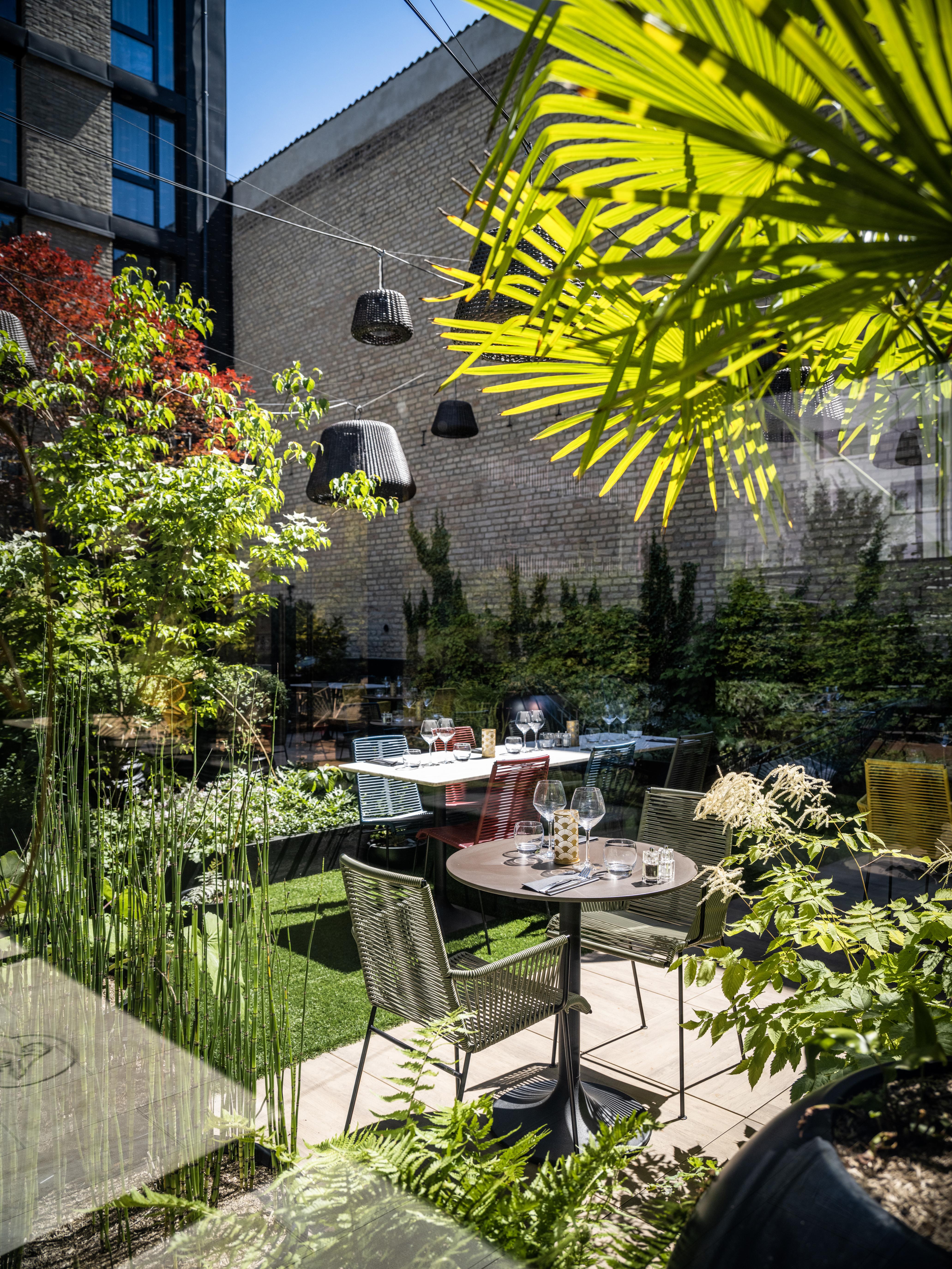 Voco Strasbourg Centre - The Garden By Ihg Hotel Exterior foto